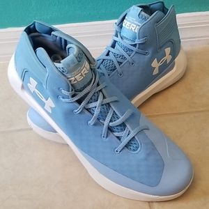 Under Armour SC 3ZERO UNC tarheel Blue/White